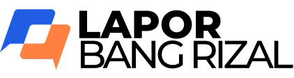 Lapor BangRizal Logo